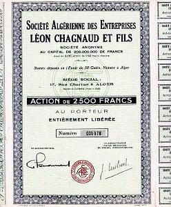 ALGERIE-ACTIONS D ENTREPRISES (50)